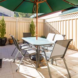 One on Eighteen
Quality Holiday Apartment Accommodation in Wangaratta